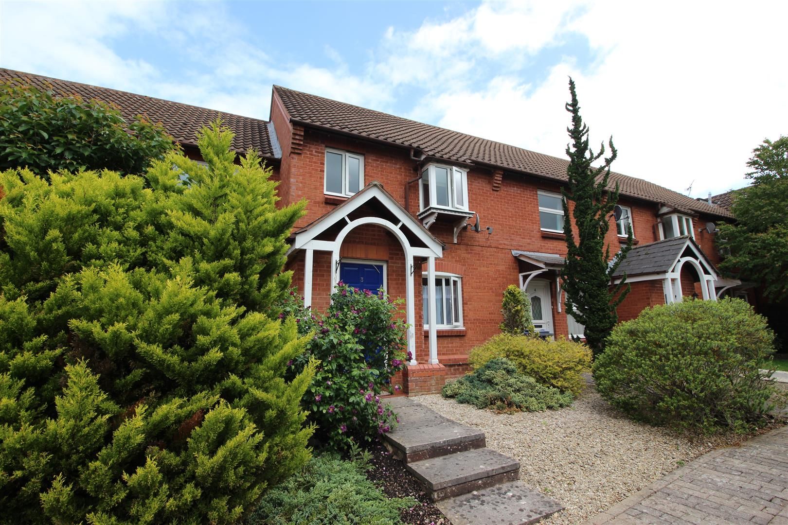 3 bed terraced house for sale in Penny Lane, Pewsham, Chippenham SN15
