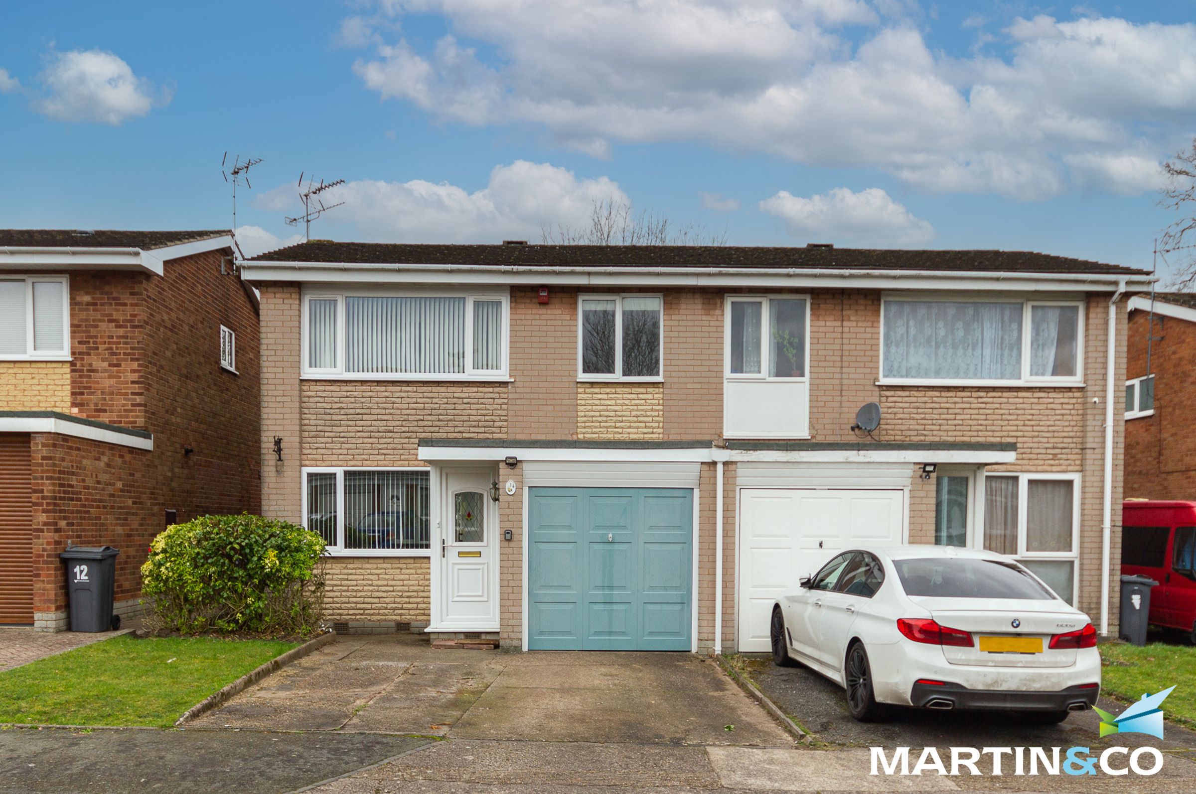 3 bed semidetached house to rent in Christopher Road, Selly Oak B29