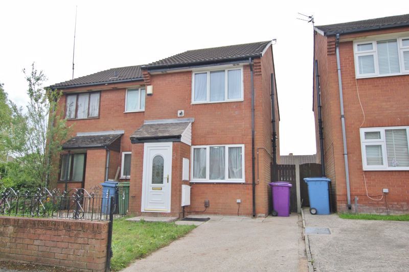 2 Bed Semi Detached House For Sale In Heathcote Close Wavertree