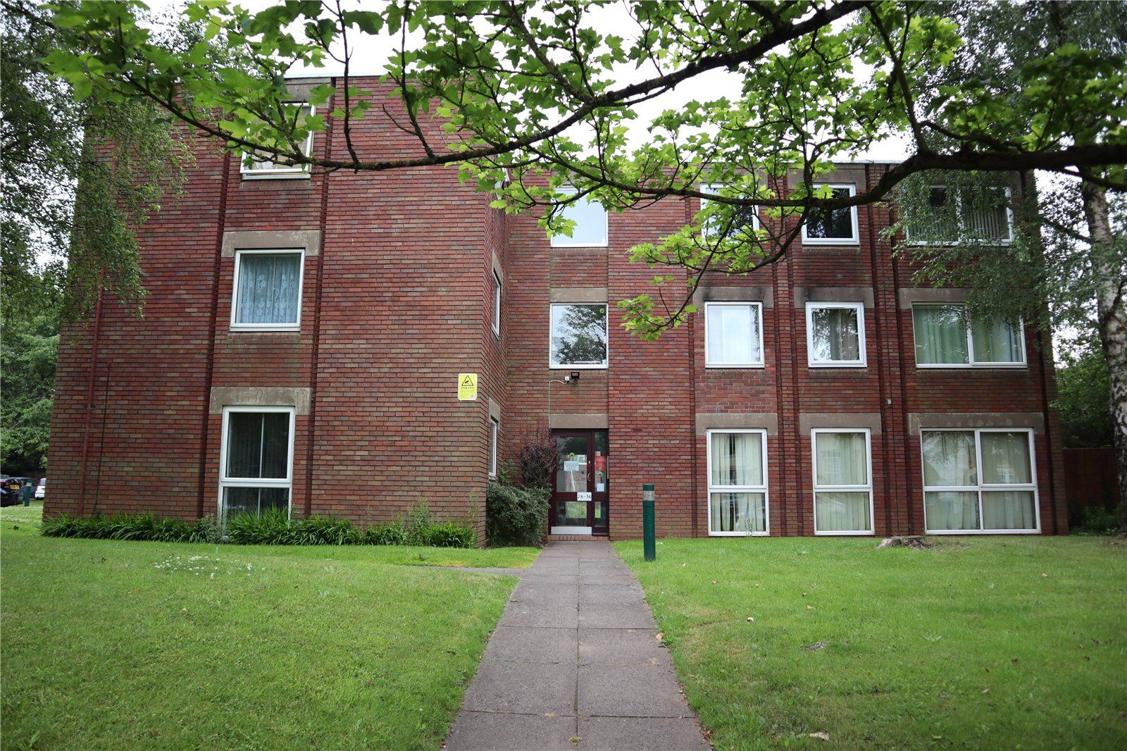 Barclay Court Compton Road Wolverhampton WV3  