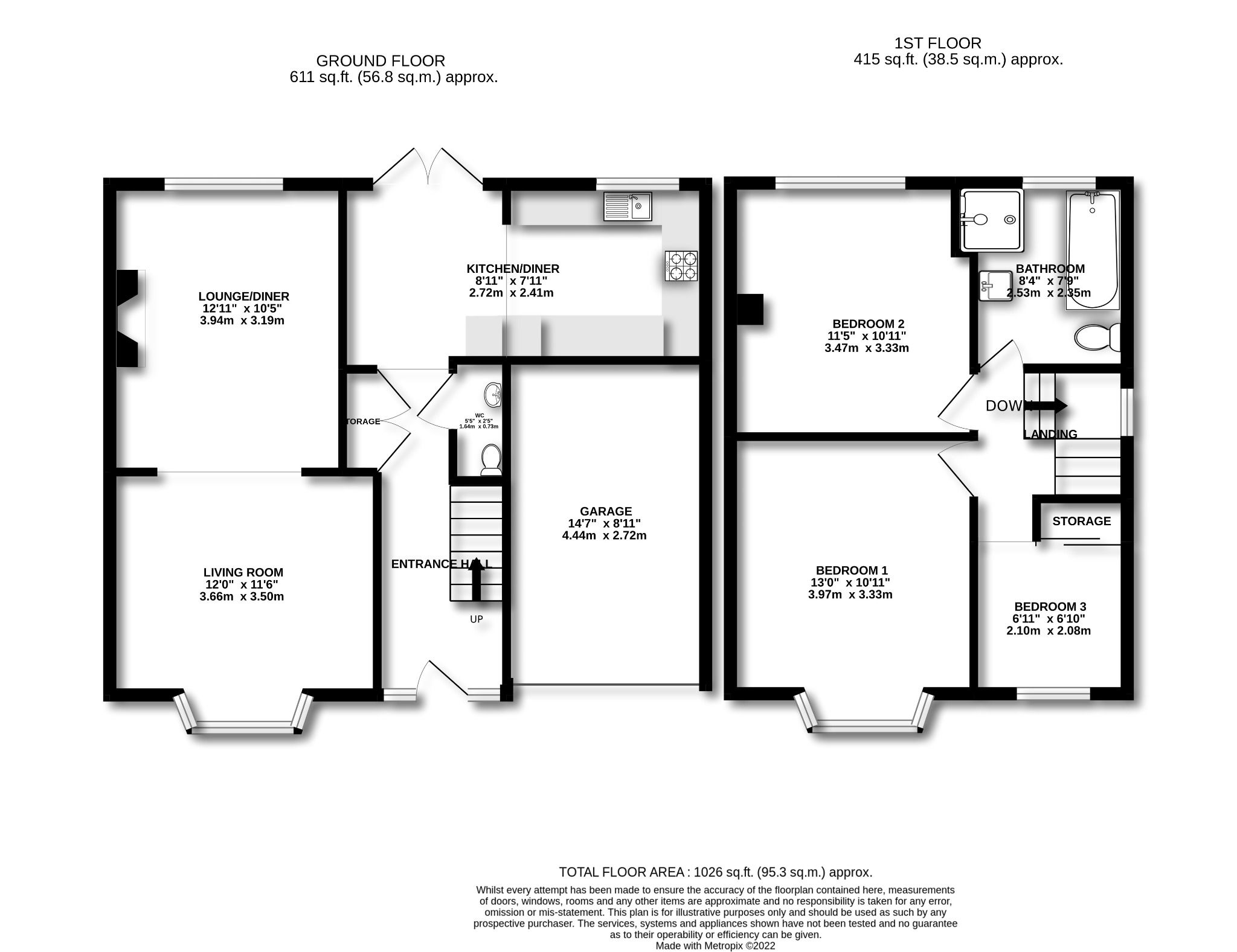 3 bed semidetached house for sale in Parkside Crescent, Orrell, Wigan, Lancashire WN5 Zoopla