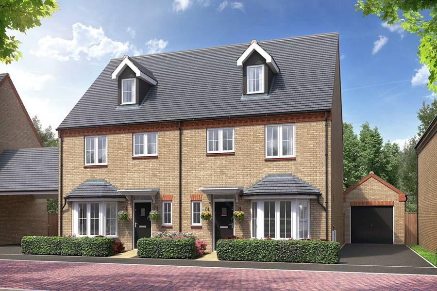 Grafton Road, Bicester OX26  