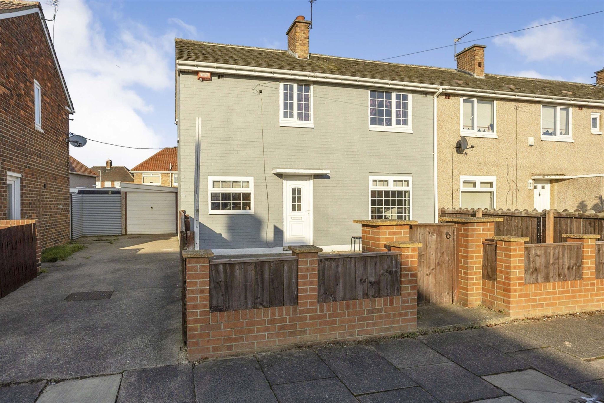 3 bed terraced house to rent in Ampleforth Road, Middlesbrough TS3 Zoopla