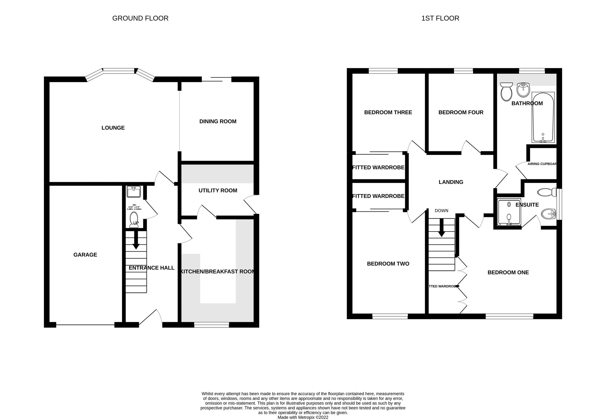 4 bed detached house for sale in The Oaks, Abbeymead, Gloucester GL4