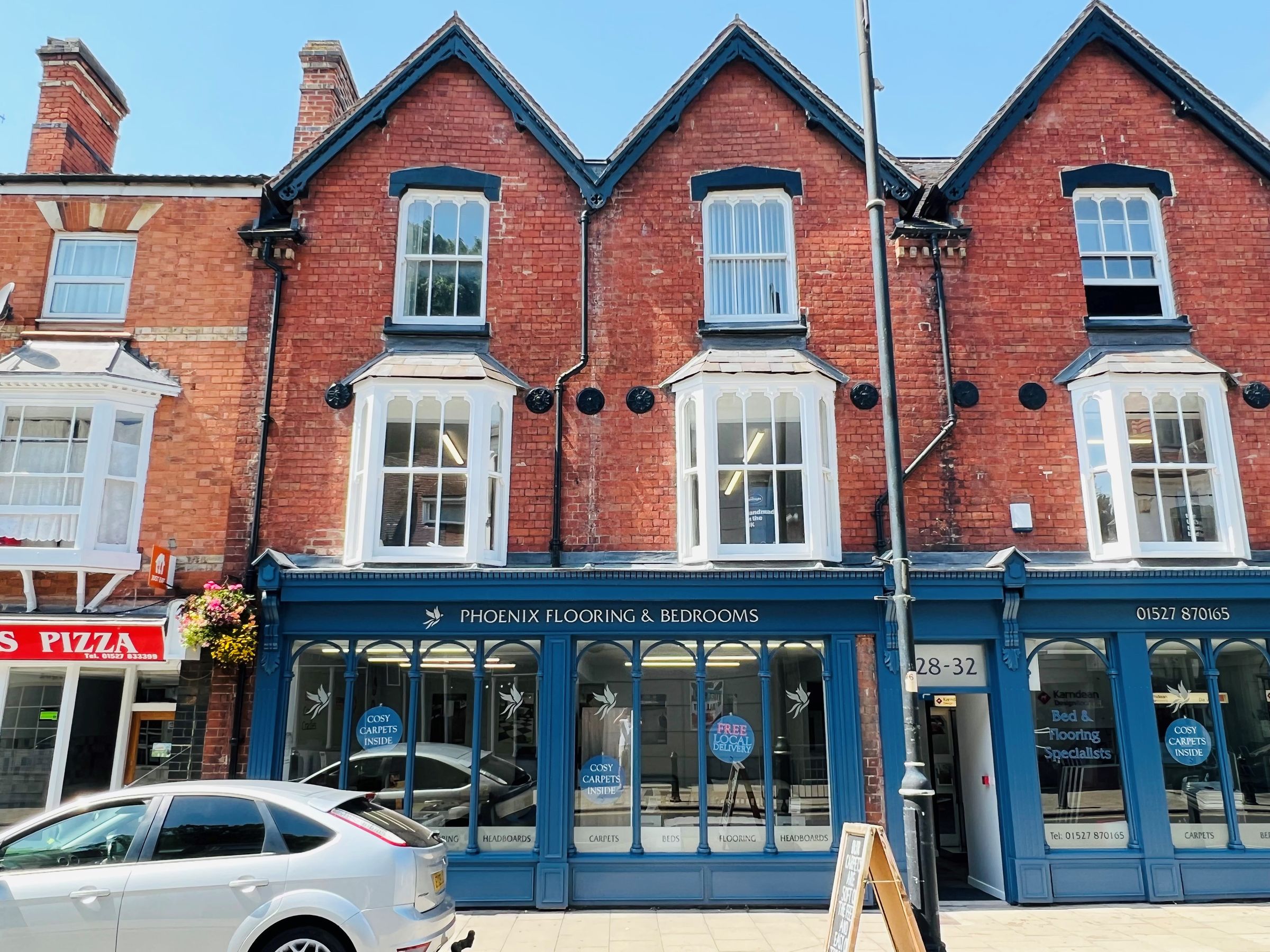 Studio to rent in Worcester Road, Bromsgrove B61 Zoopla