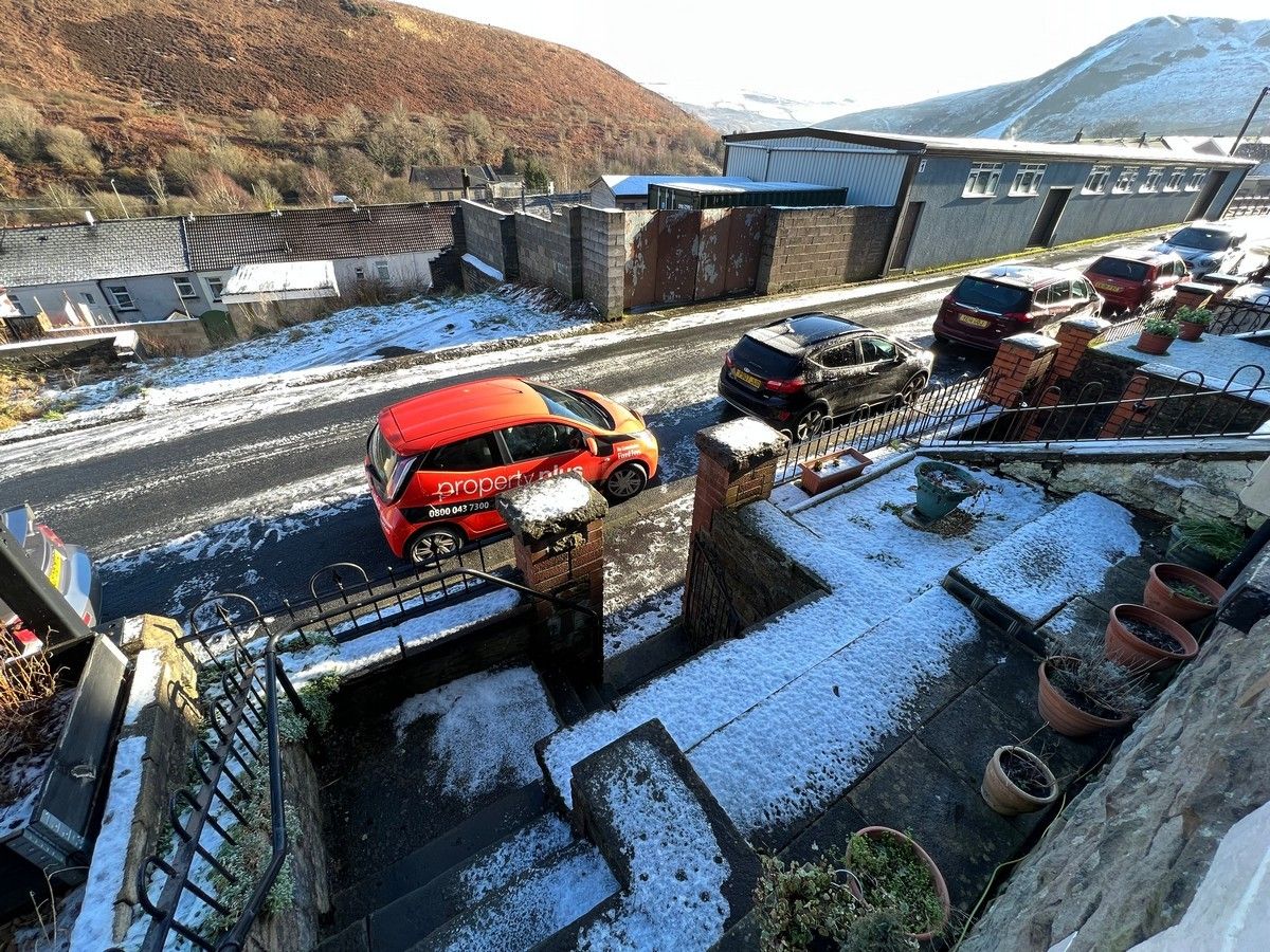 3 bed terraced house for sale in Tanybryn Terrace, Pontygwaith