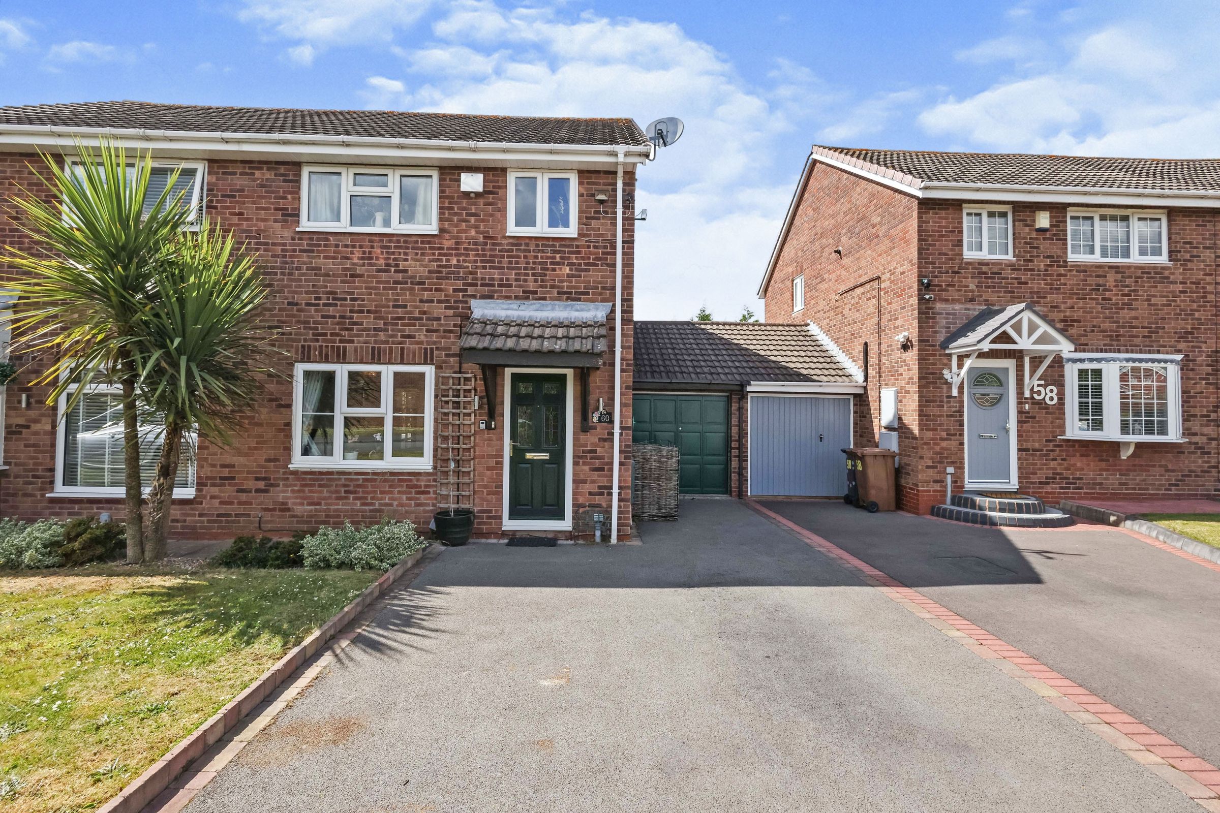 3 bed semidetached house for sale in Faircroft Road, Birmingham B36