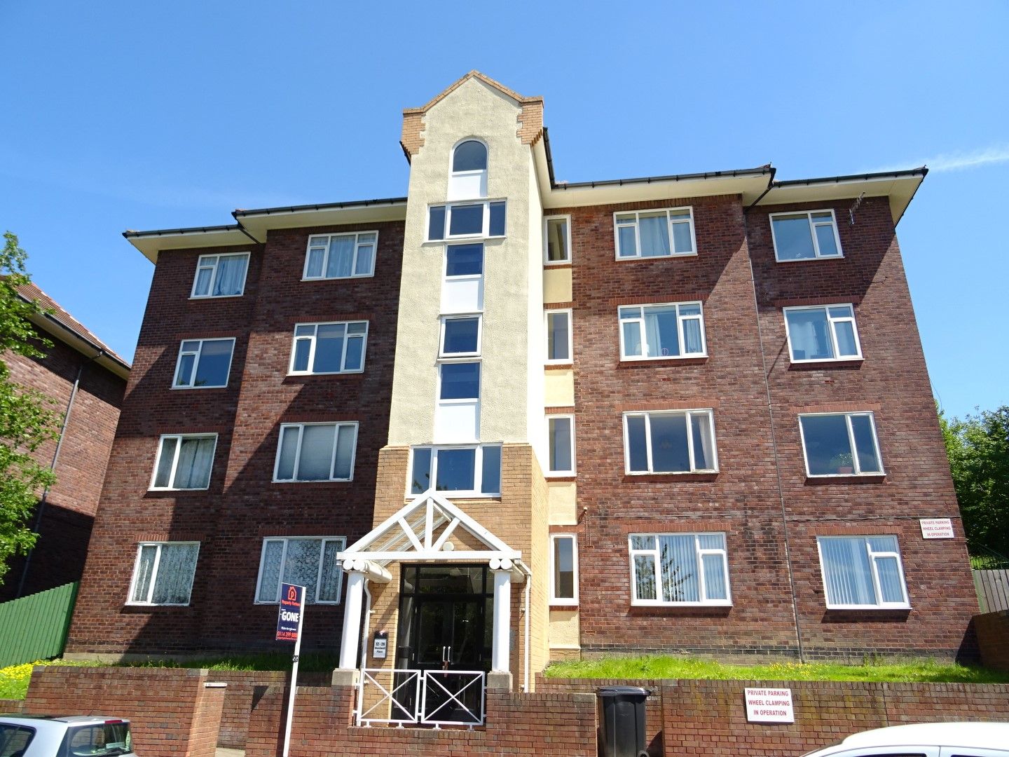 2 bed flat to rent in Blackwell Place, Sheffield S2 Zoopla