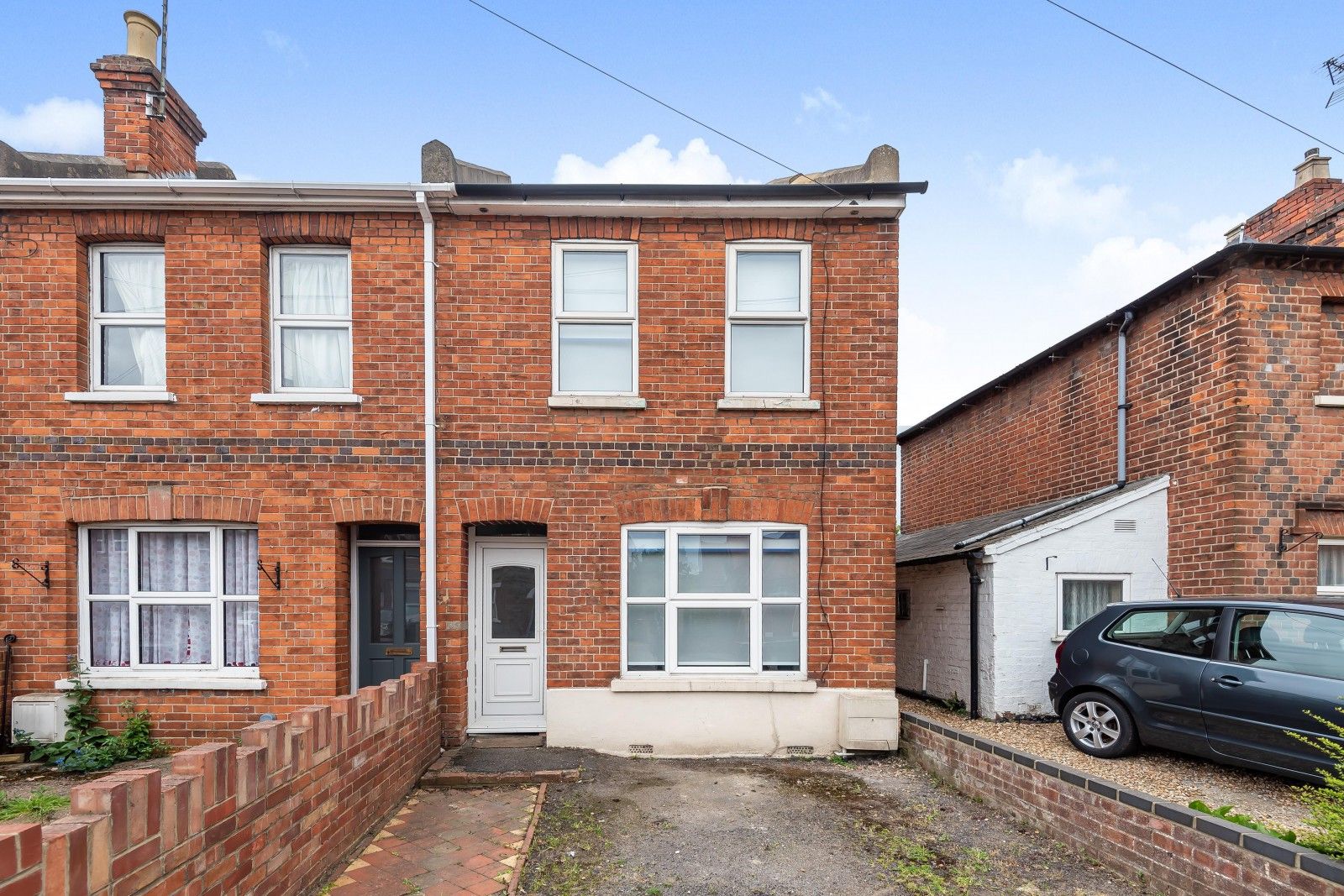 3 bed semidetached house for sale in Gosbrook Road, Caversham, Reading, Berkshire RG4 Zoopla