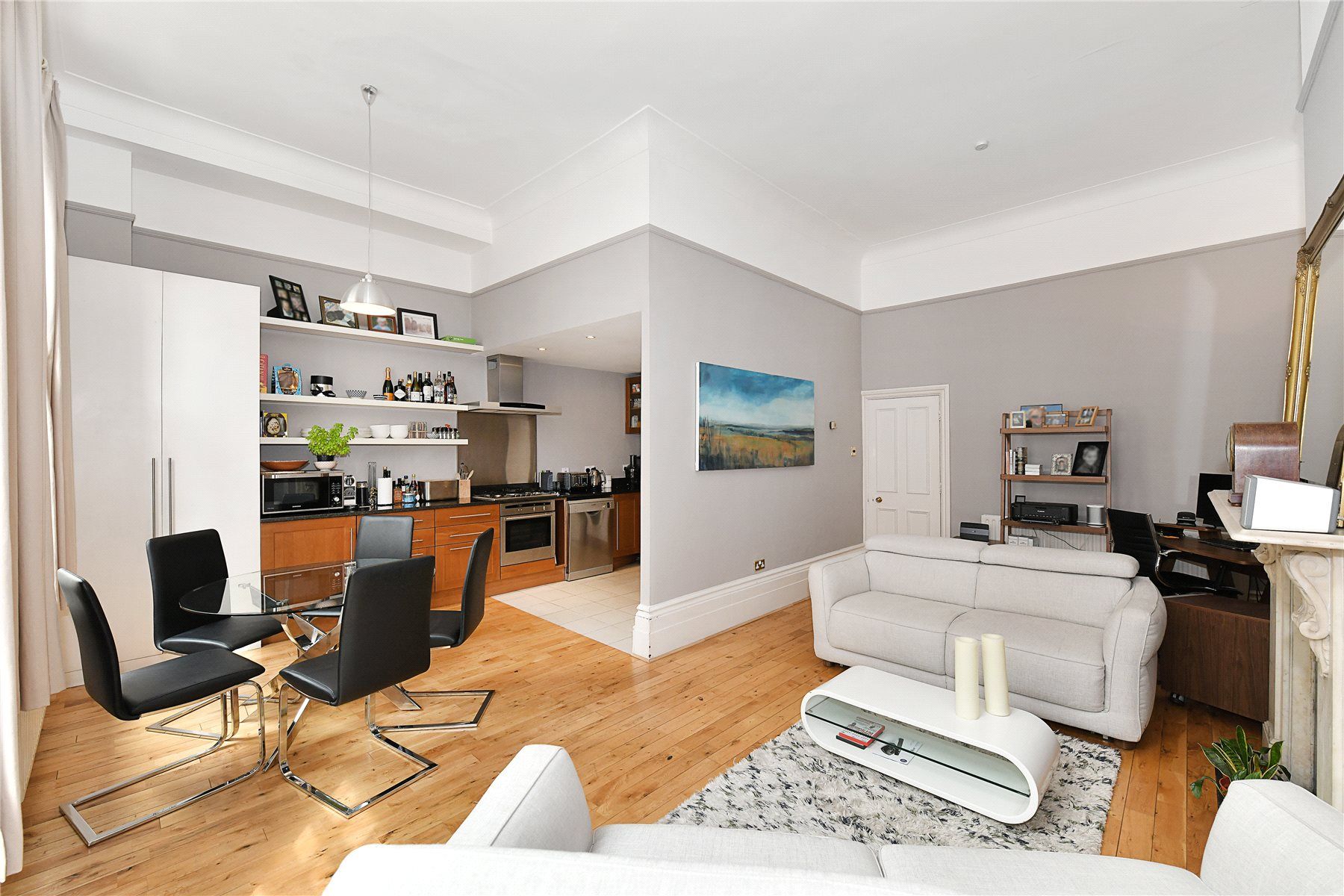 Stanhope Mews West, South Kensington, London SW7  