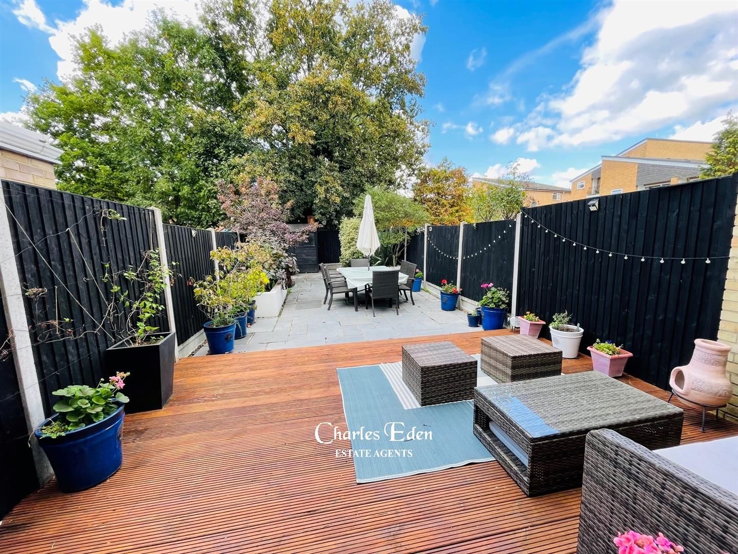 3 bed terraced house for sale in Glendale Mews, Beckenham BR3 Zoopla