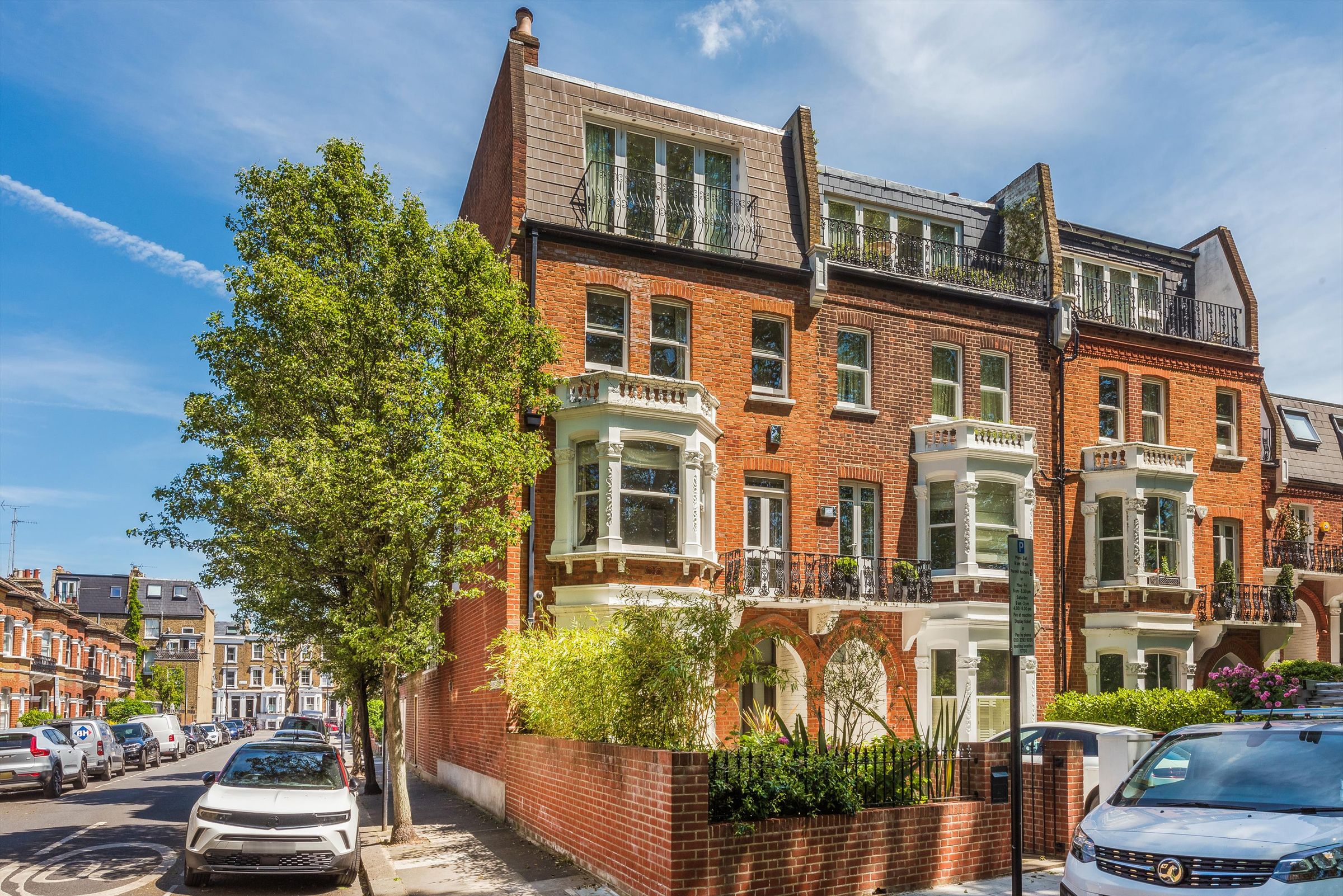 Musgrave Crescent, Fulham SW6