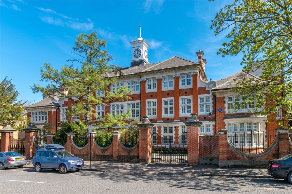 St Giles, 10 Marianne Close, Camberwell SE5  