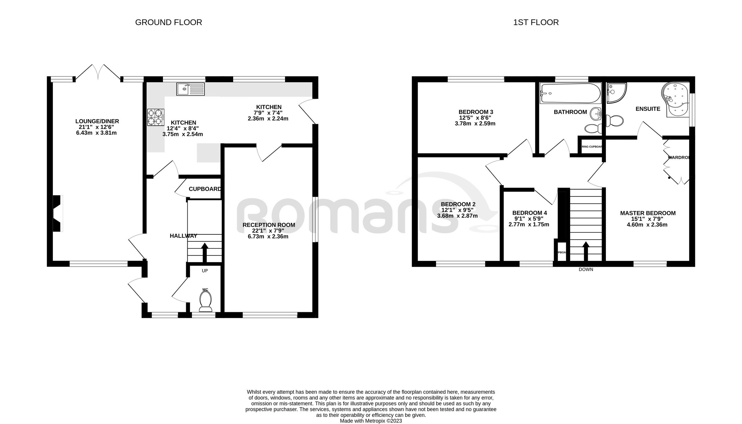 4 bed semidetached house for sale in Brockenhurst Drive, Yateley