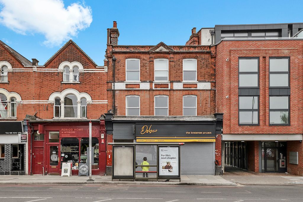 2 bed to rent in Tottenham Lane, Crouch End N8 Zoopla