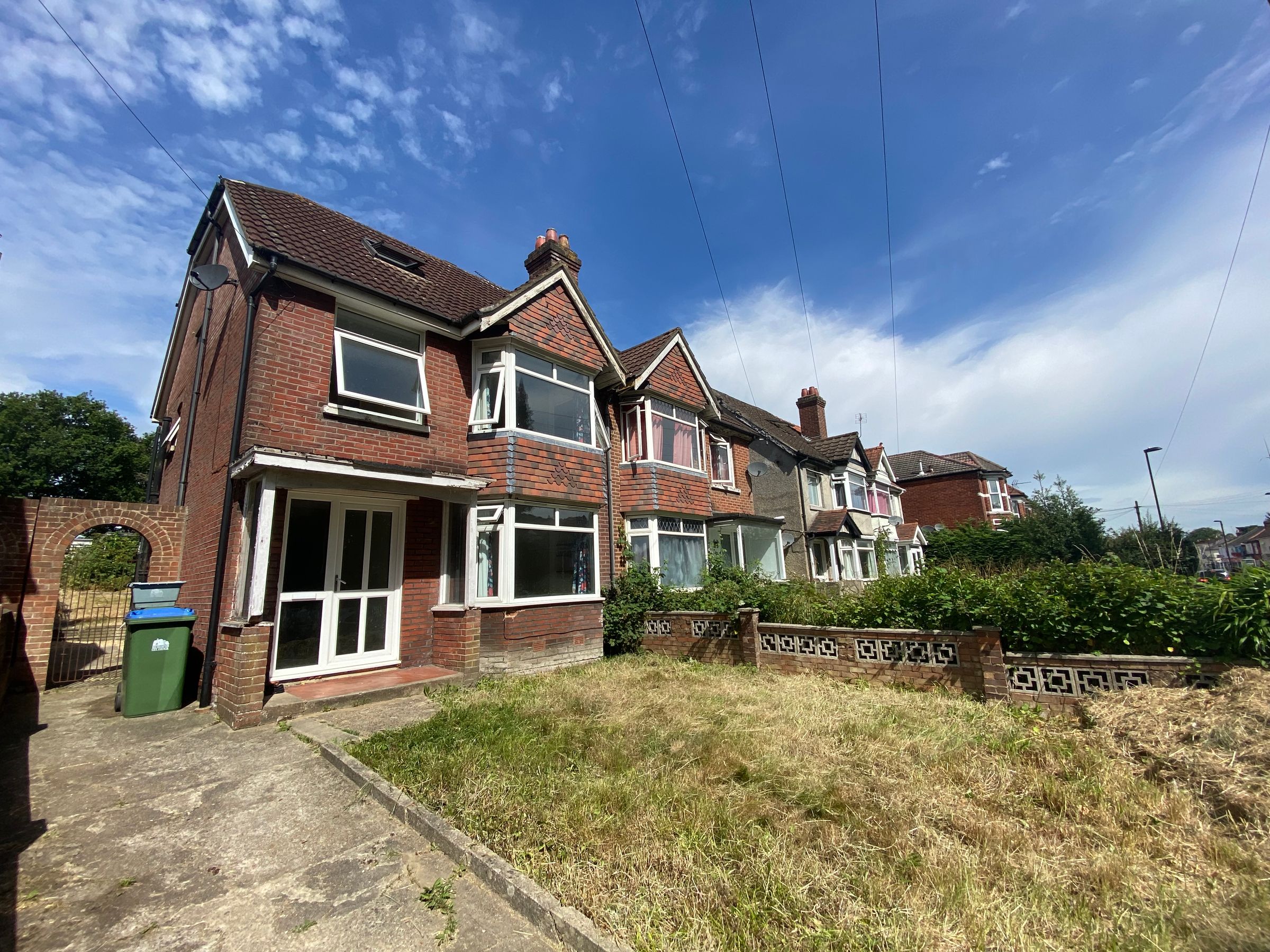 4 bed property to rent in High Road, Swaythling, Southampton SO16 Zoopla