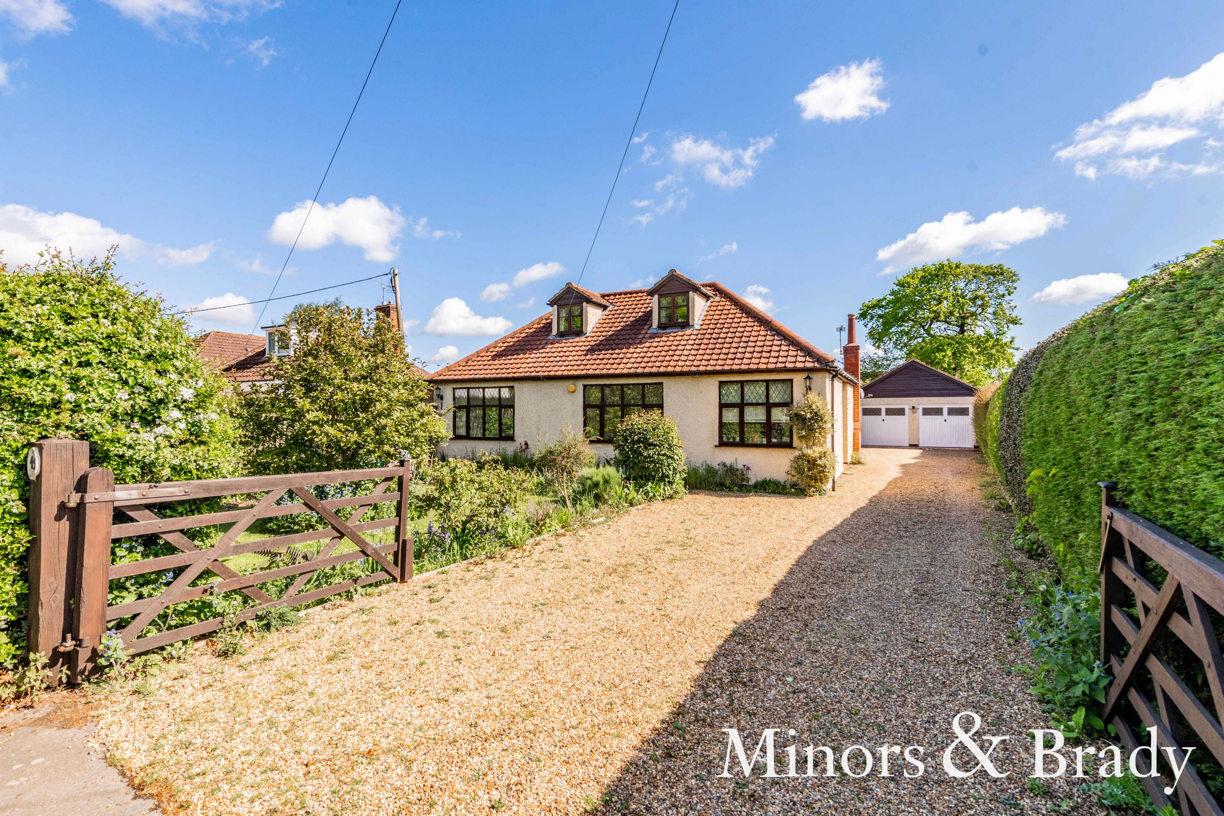 4 bed property for sale in Green Lane East, Rackheath, Norwich NR13