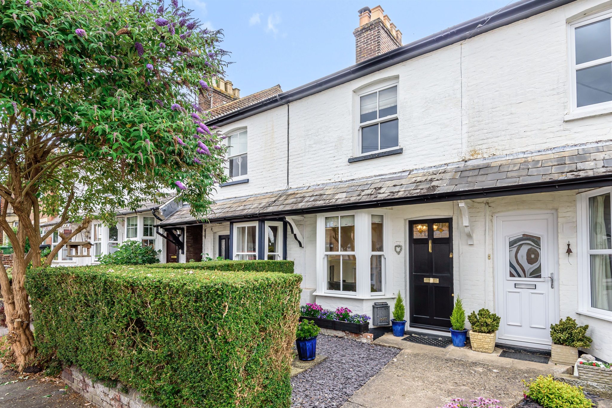 3 bed terraced house for sale in Longfield Road, Tring HP23 Zoopla