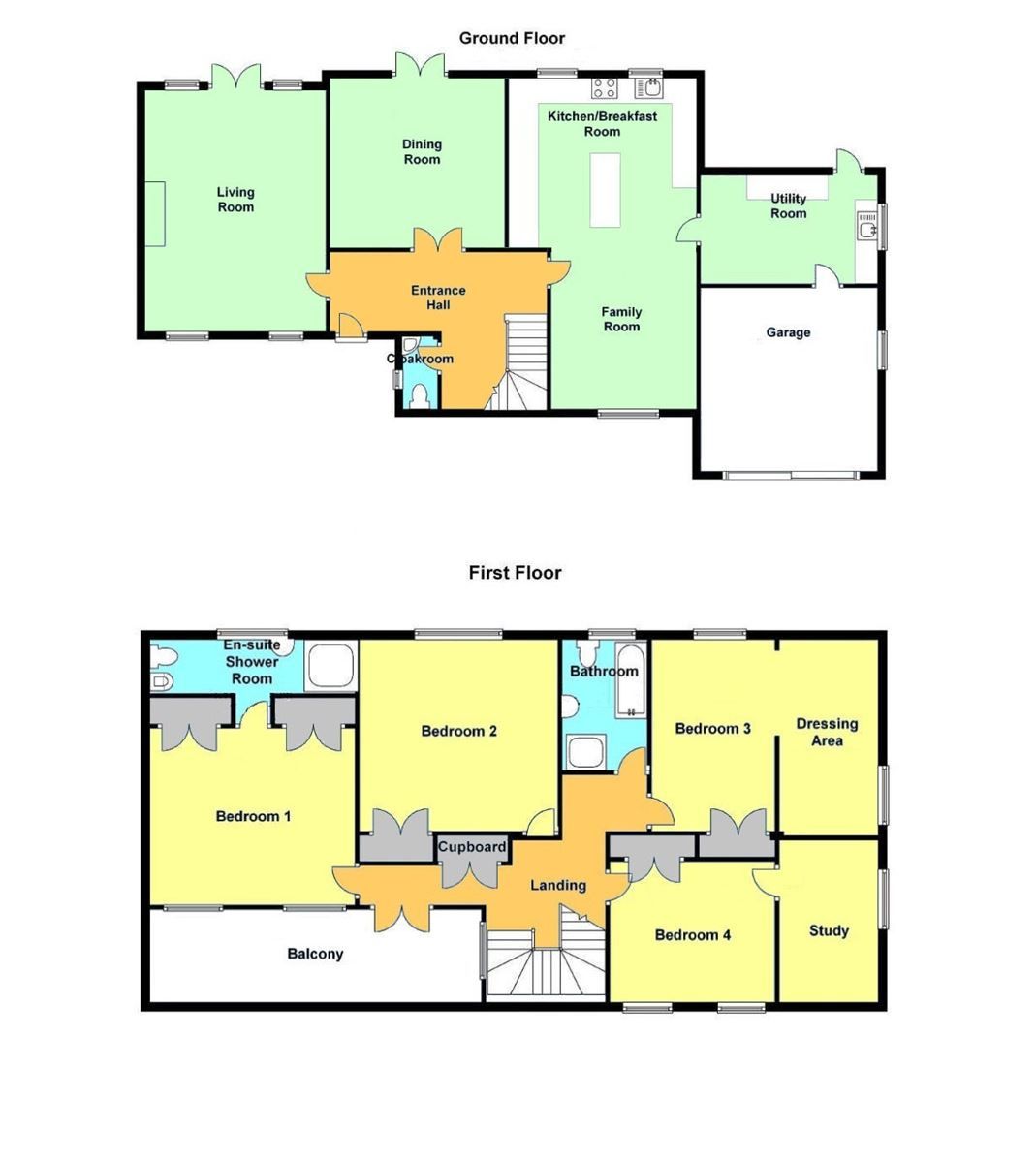 4 bed detached house for sale in Ridgeway Road, Herne Bay CT6 Zoopla