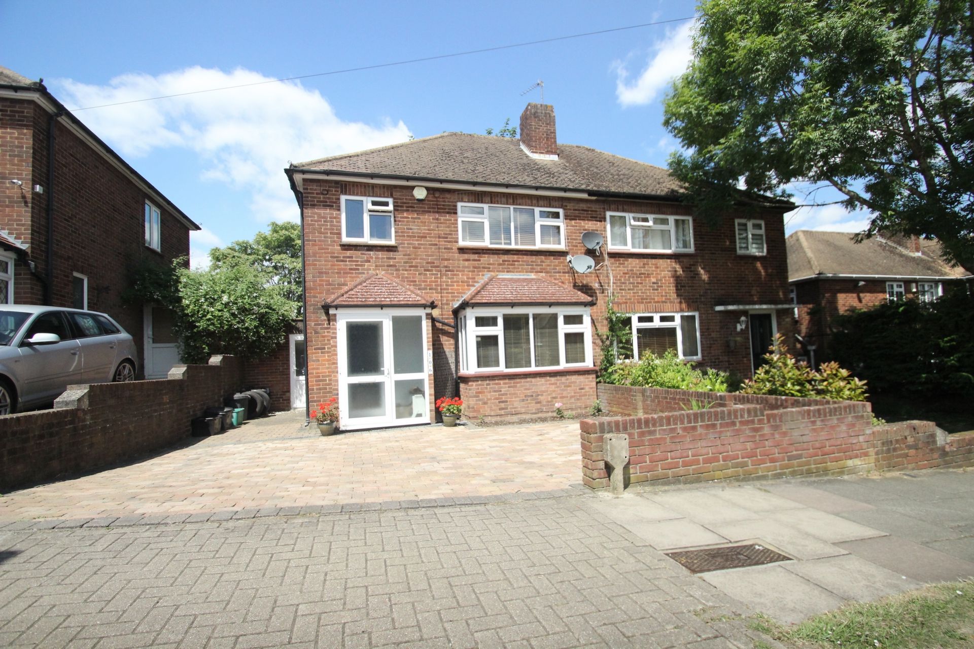 3 bed semidetached house for sale in Windsor Drive, Chelsfield BR6 Zoopla