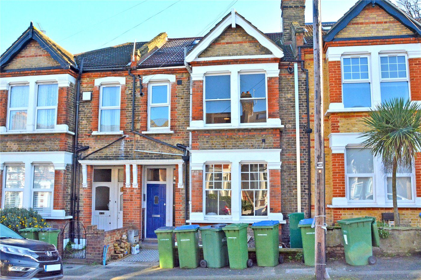2 bed flat for sale in Sherington Road, Charlton, London SE7 Zoopla