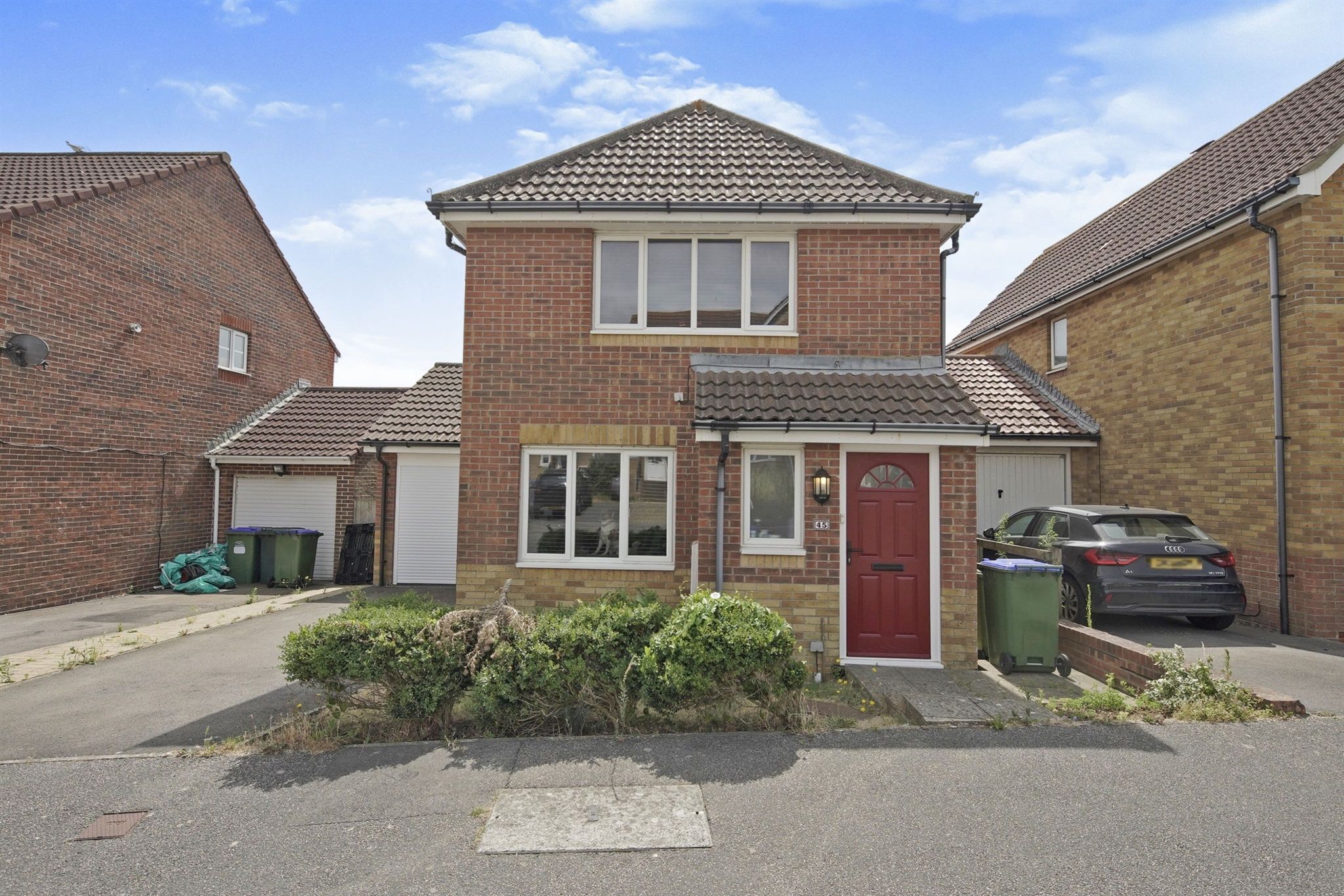 3 bed detached house for sale in Haven Way, Newhaven BN9 Zoopla