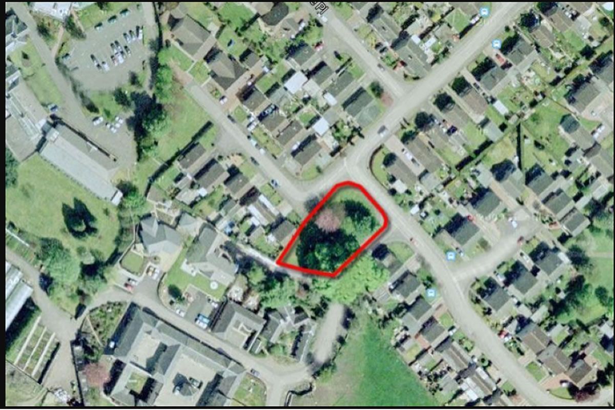 Land for sale in Area At Crossford, Dunfermline, Fife KY128Yh KY12 Zoopla