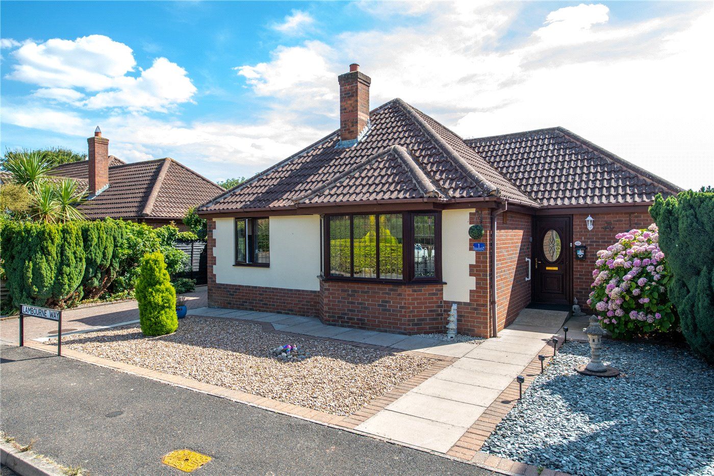3 bed bungalow for sale in Lambourne Way, Heckington, Sleaford