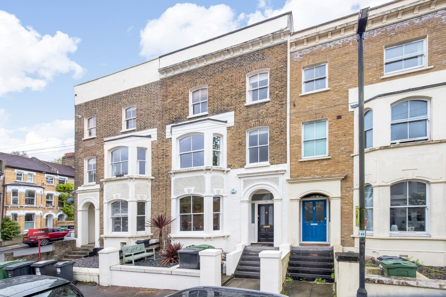 Camden Hill Road, Crystal Palace, London SE19