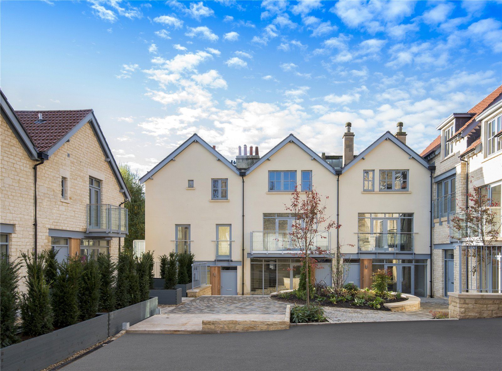 House 4, Walcot Yard, Bath BA1  
