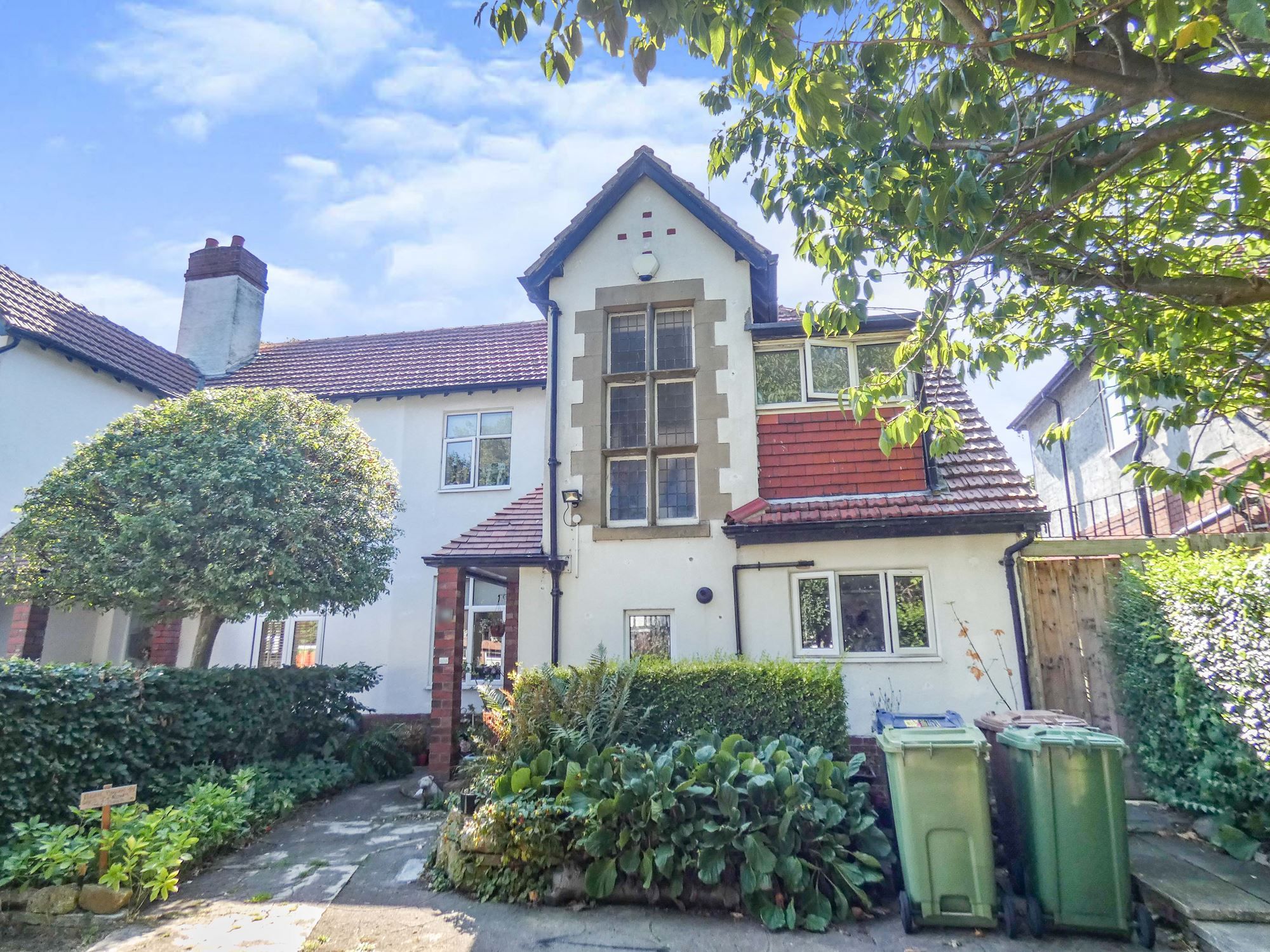 3 bed semidetached house for sale in Stratford Avenue, Sunderland SR2