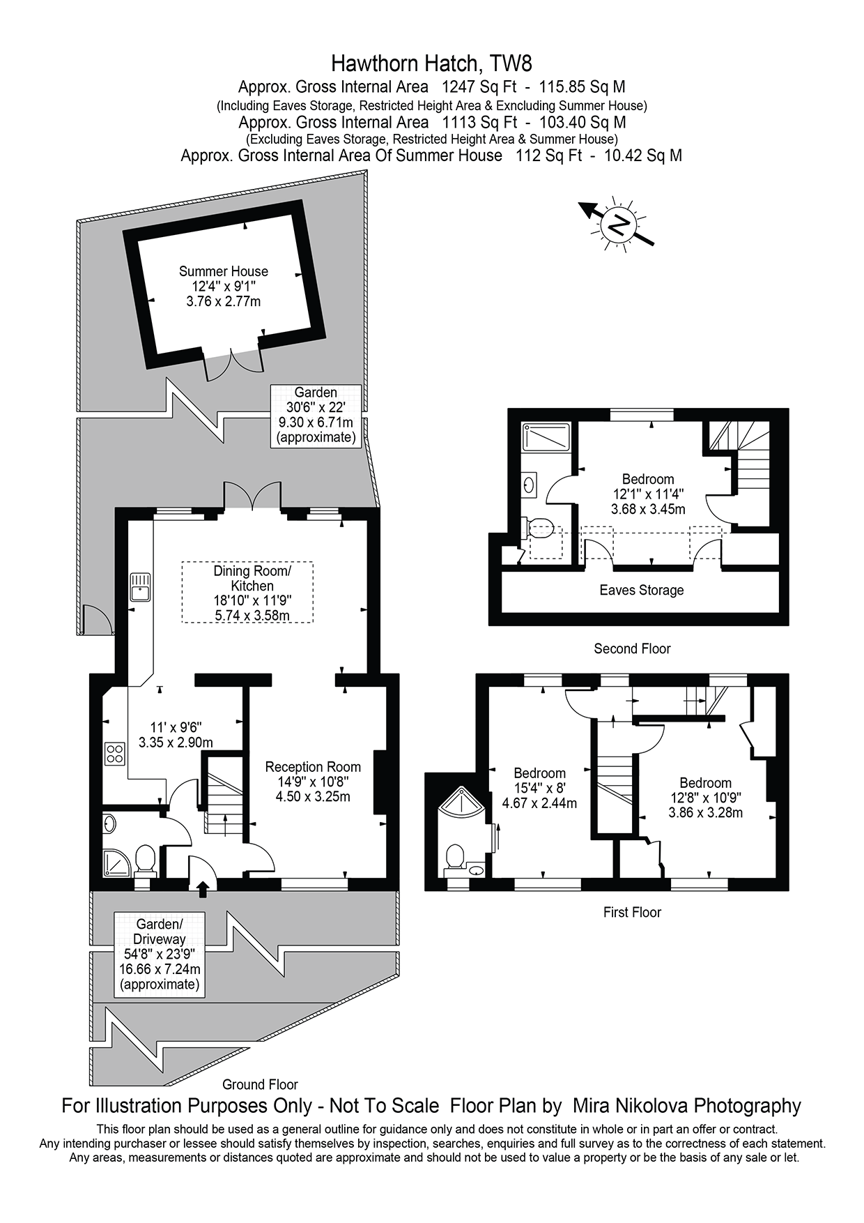 3 bed property for sale in Hawthorn Hatch, Brentford TW8 Zoopla