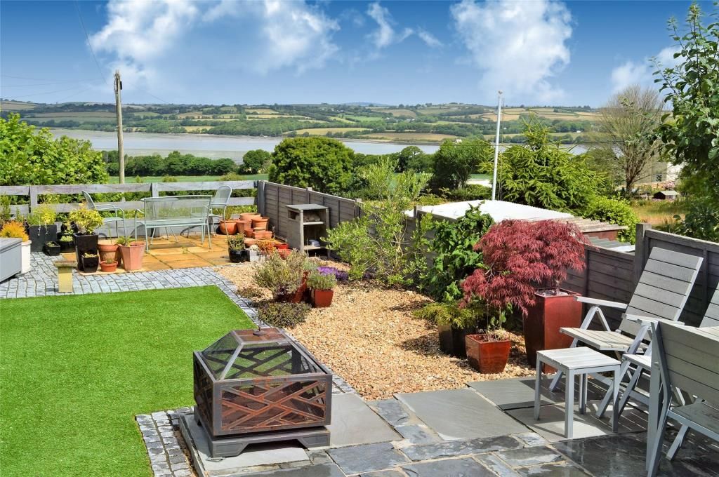 3 bed semidetached house for sale in Antony, Torpoint, Cornwall PL11