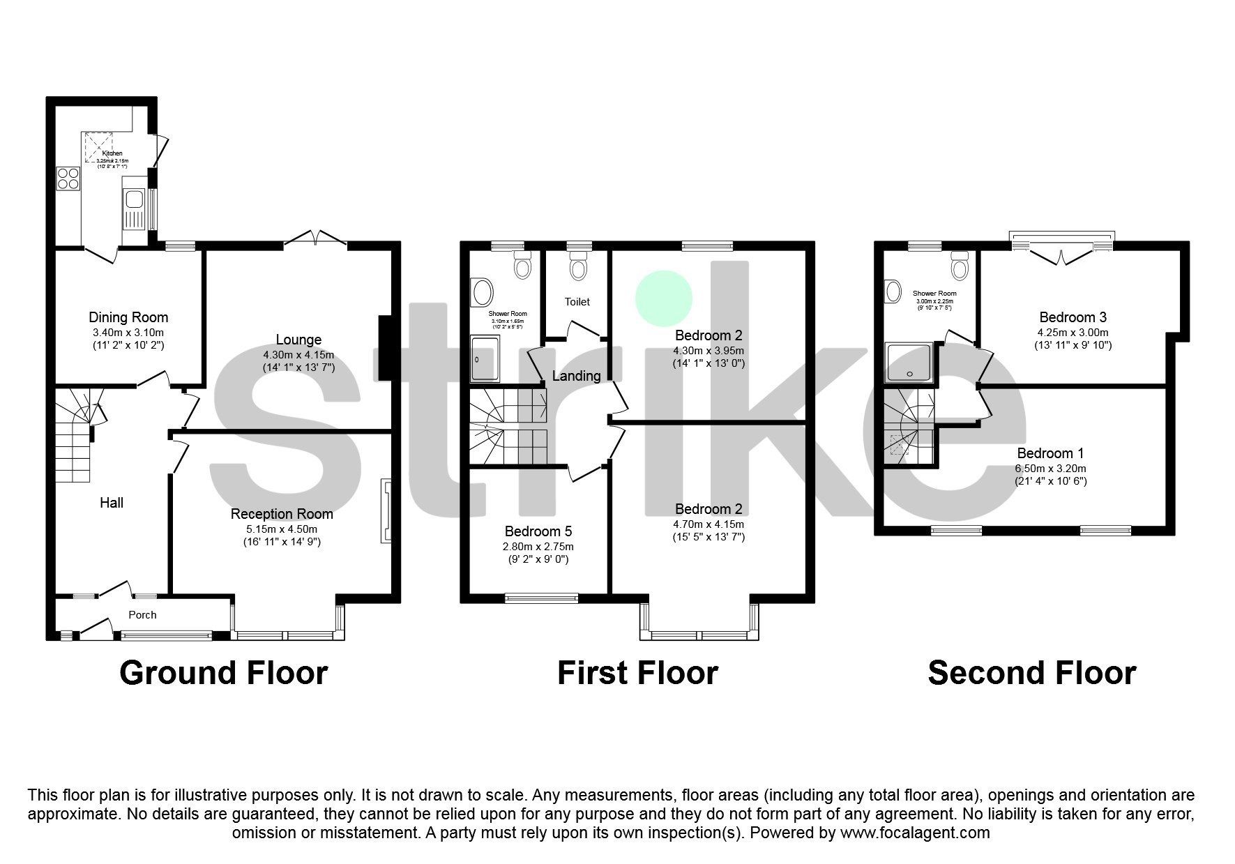 5 bed terraced house for sale in Sackville Gardens, Cranbrook, Ilford