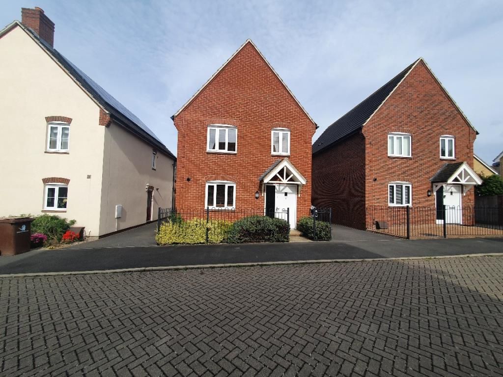 4 bed detached house for sale in Didcot, Oxfordshire OX11 Zoopla