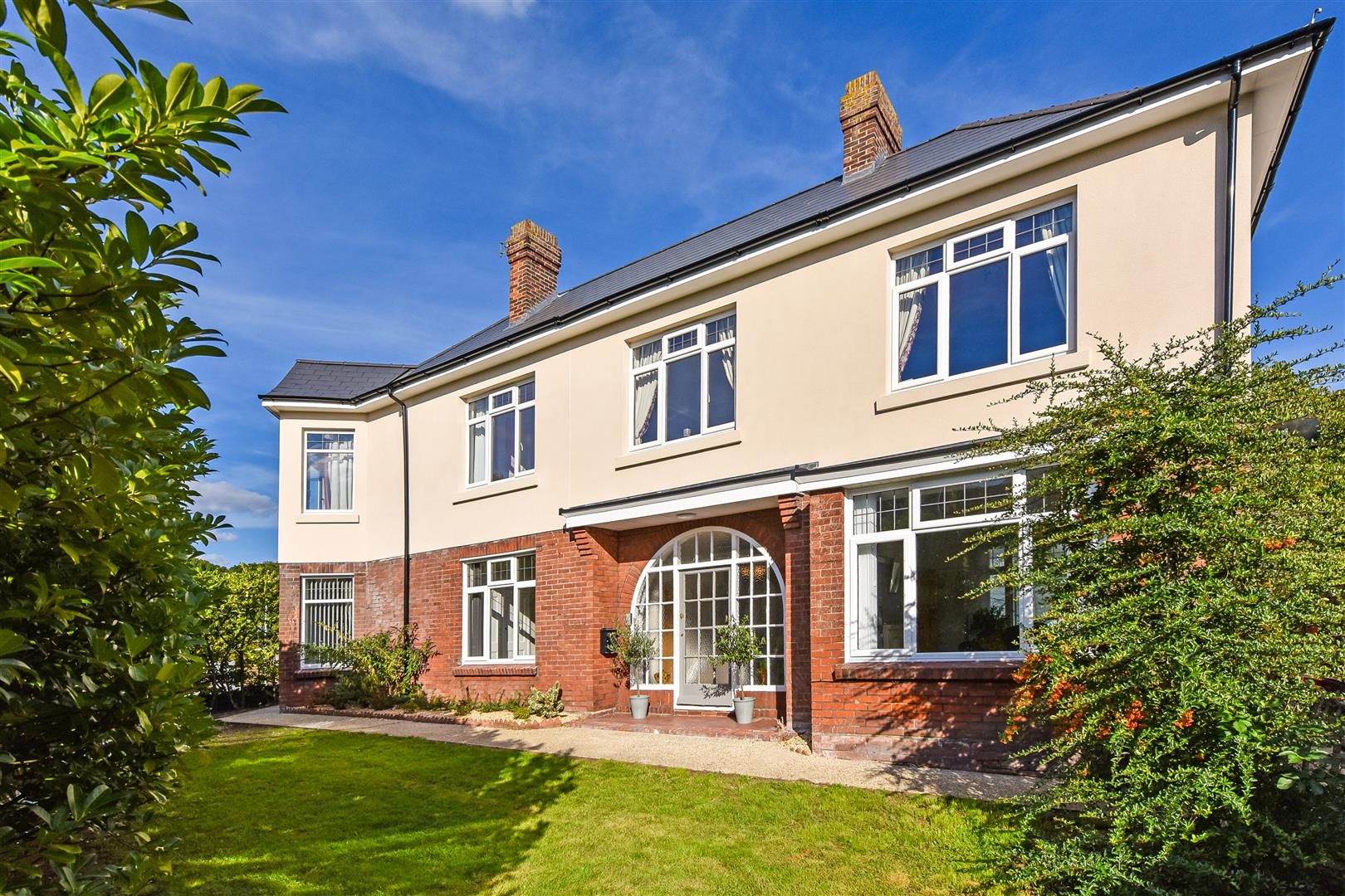 5 bed detached house for sale in London Road, Cosham, Portsmouth PO6