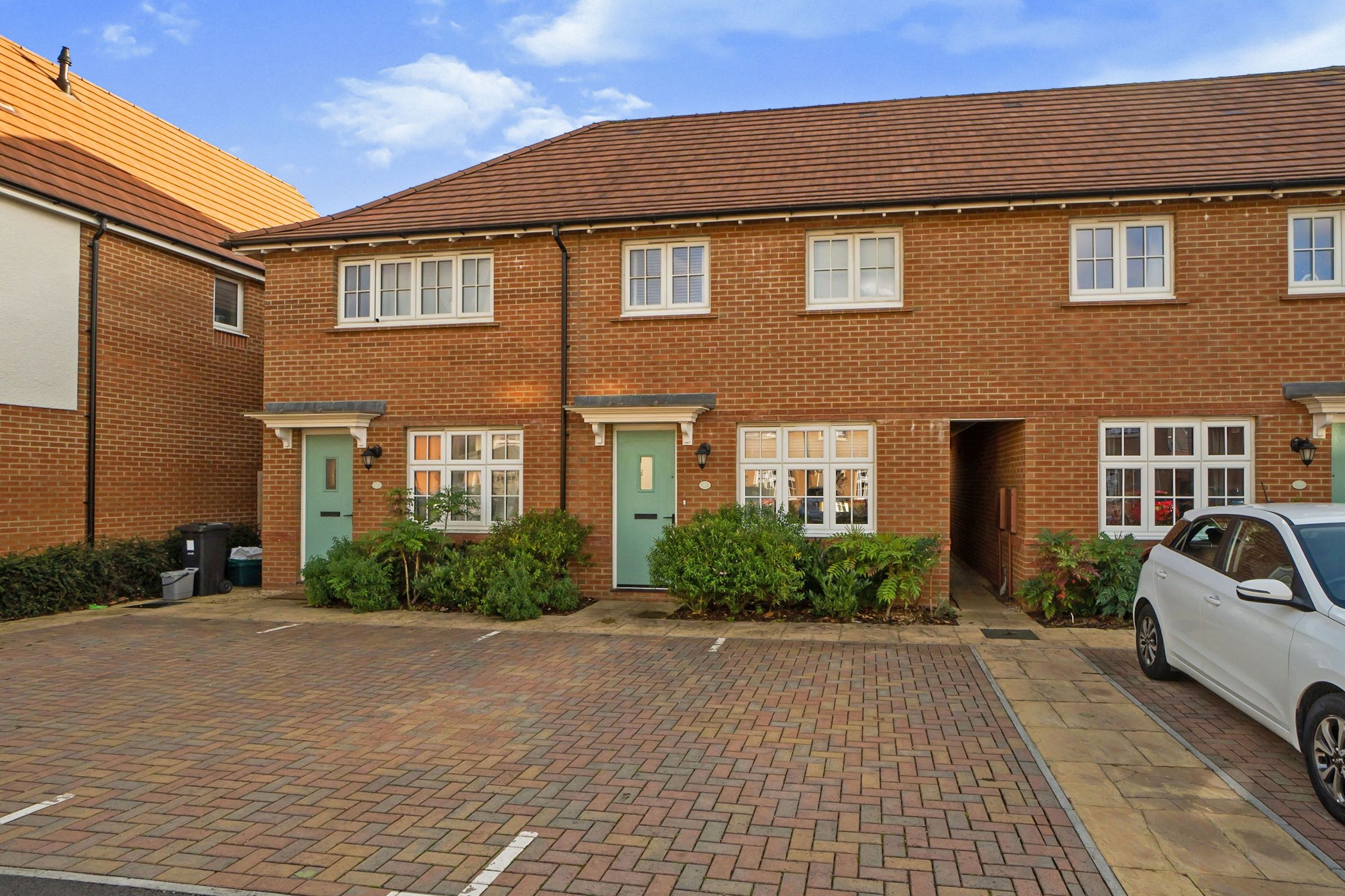 2 bed detached house for sale in Honey Pens Crescent, Cheswick Village