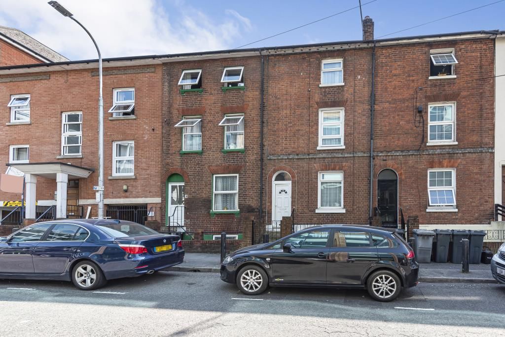 4 bed terraced house for sale in Reading, Berkshire RG1 Zoopla