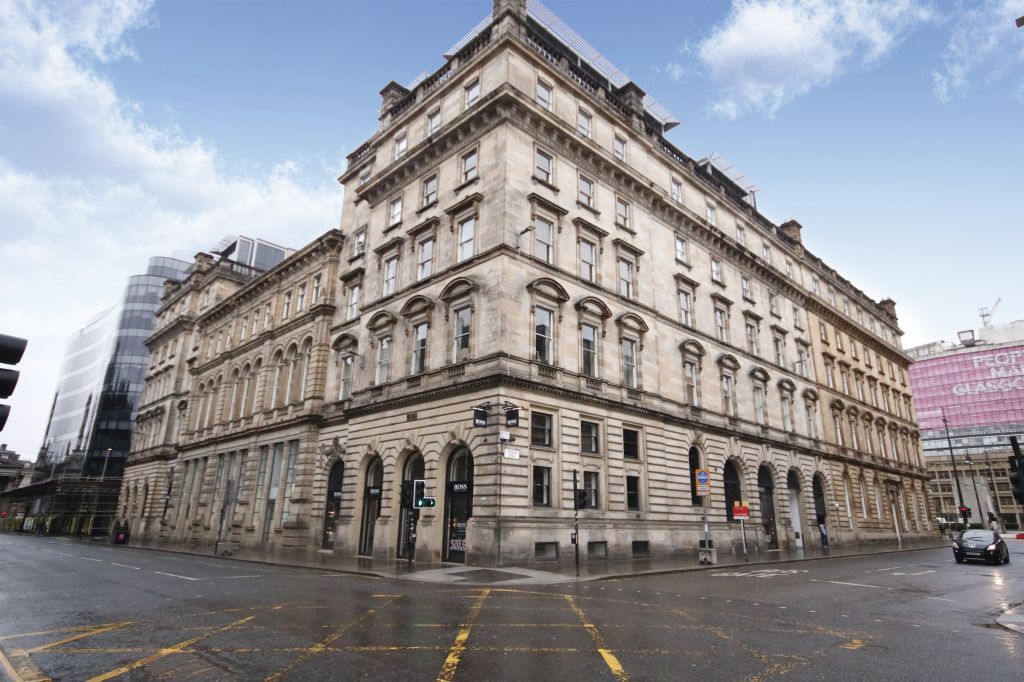 Gpo, 1/15, 5, South Frederick Street, Glasgow G1  
