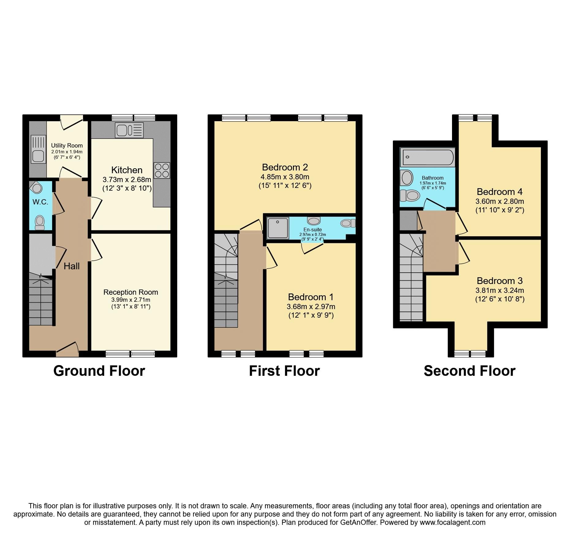4 bed end terrace house for sale in Lathom Close, Liverpool L36 Zoopla