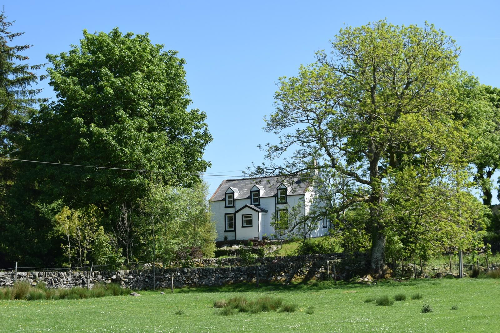 3 bed detached house for sale in Balmaclellan, Castle Douglas DG7 Zoopla