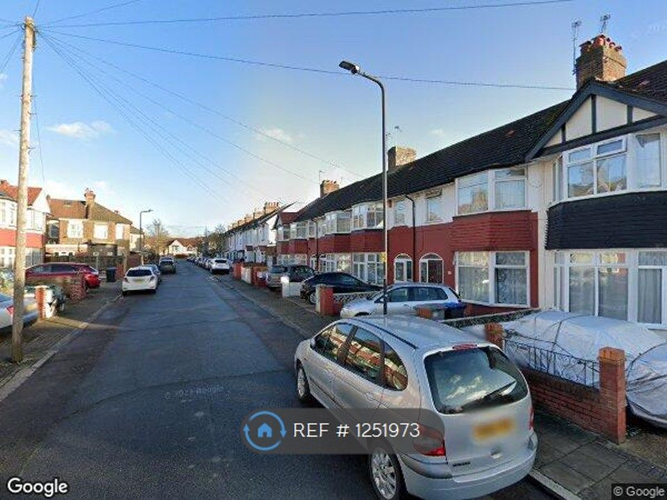 Room to rent in Burns Road, London HA0 Zoopla