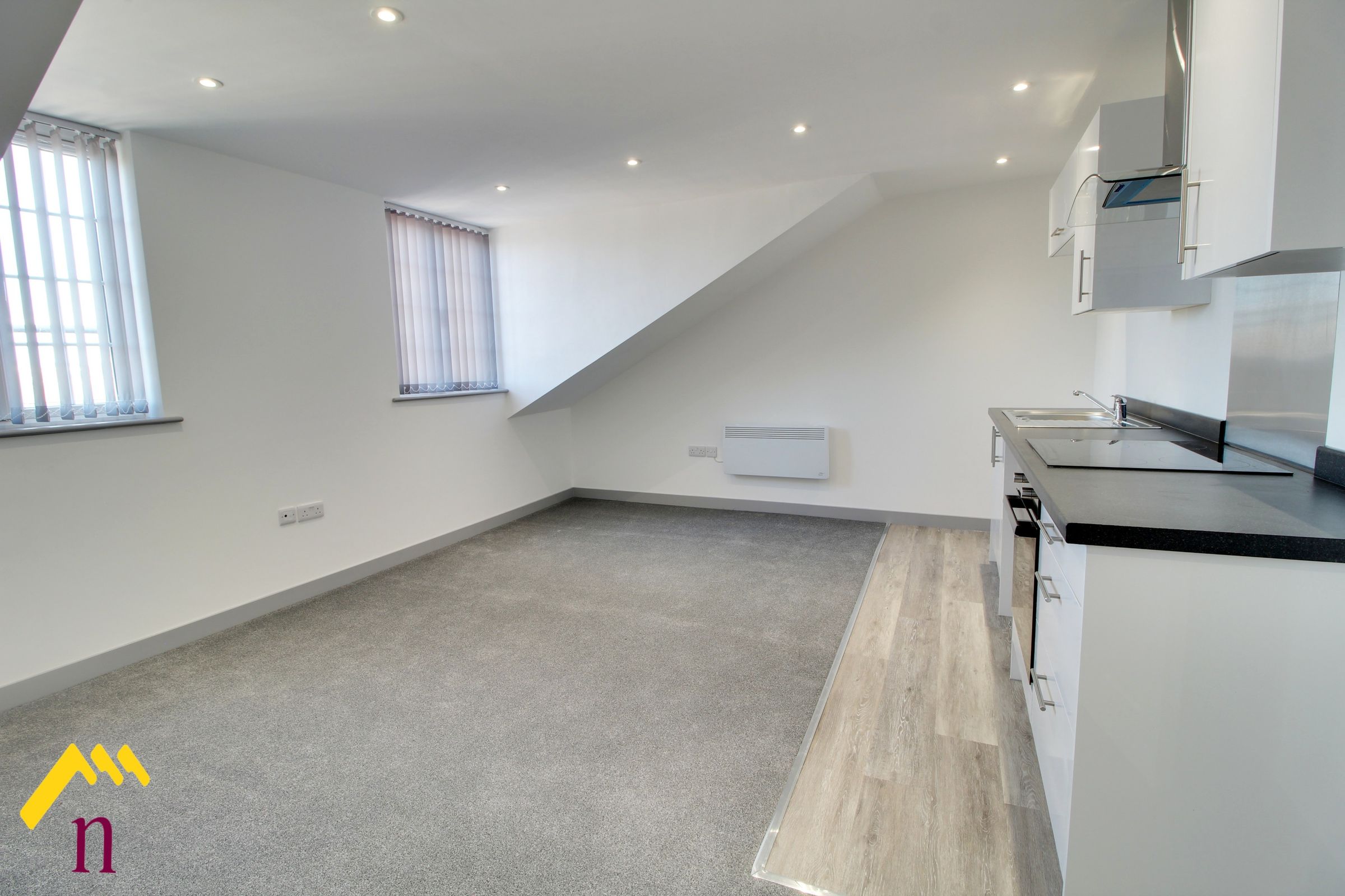 Studio to rent in Cleveland Street Studio, Doncaster, Doncaster DN1