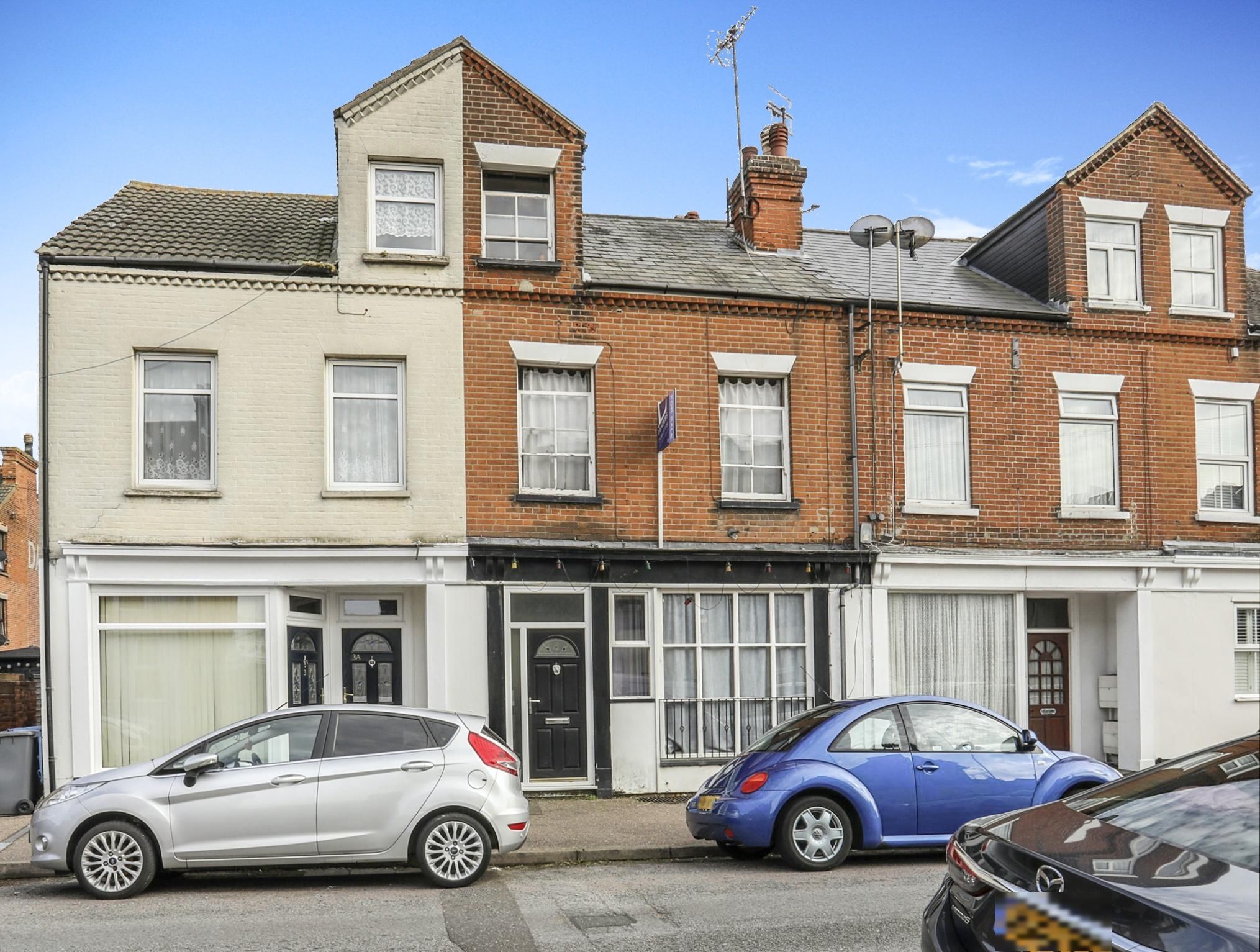 4 bed terraced house for sale in Manning Road, Felixstowe IP11 Zoopla