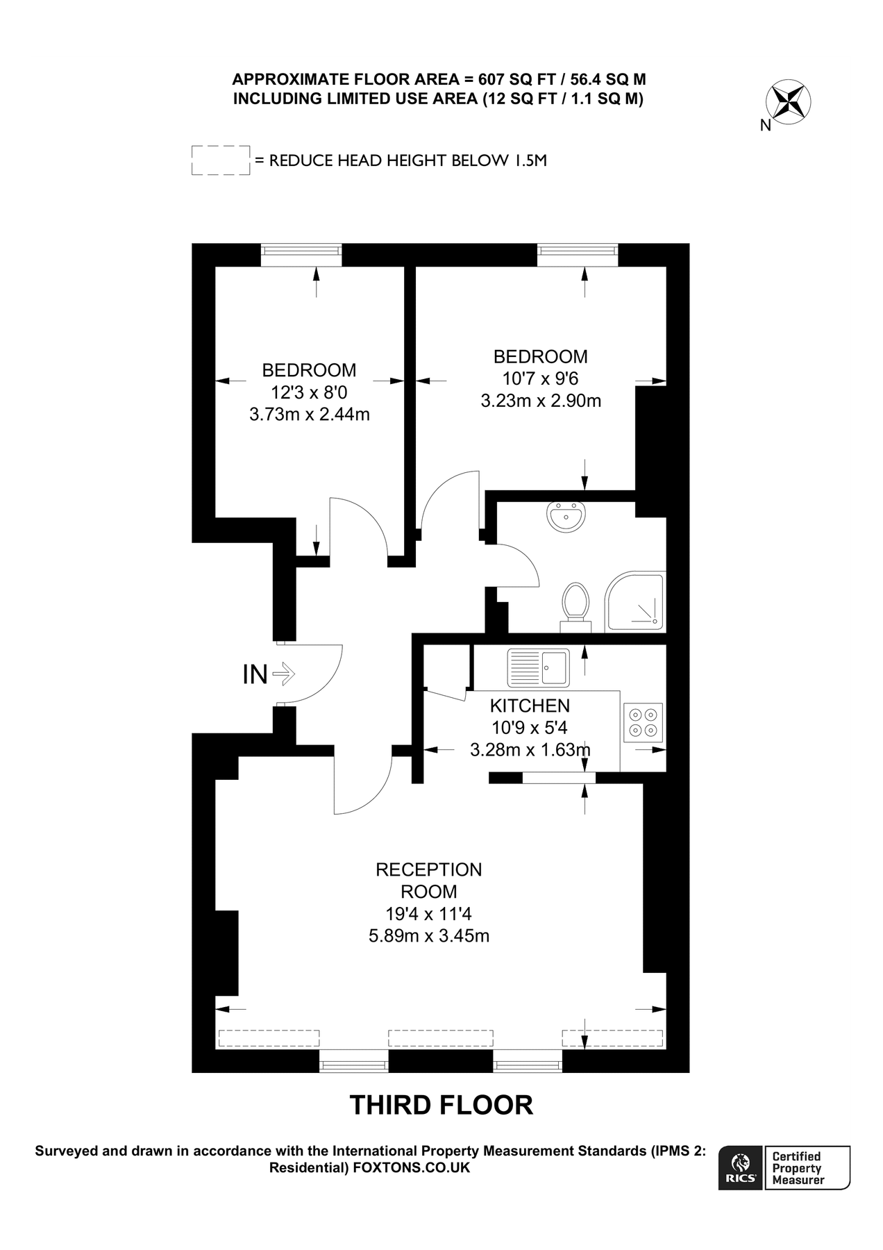 2 bed flat for sale in Longridge Road, Earls Court, London SW5 Zoopla