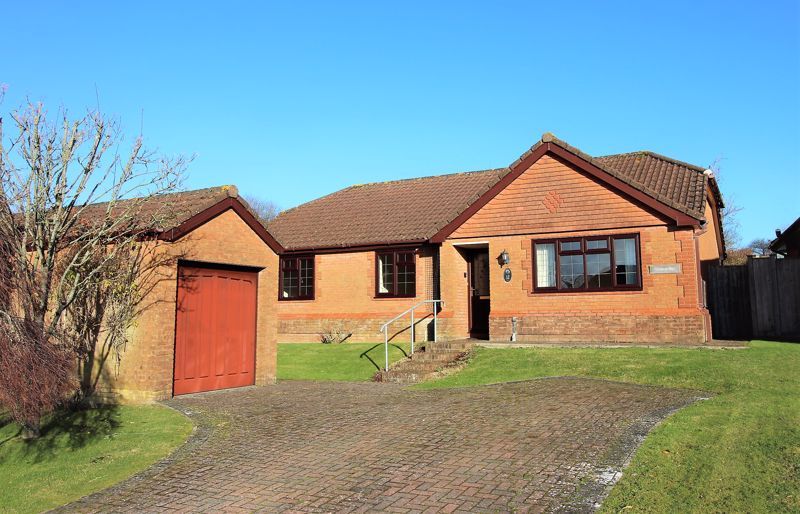 3 bed detached bungalow for sale in Woodcock Way, Chardstock, Axminster