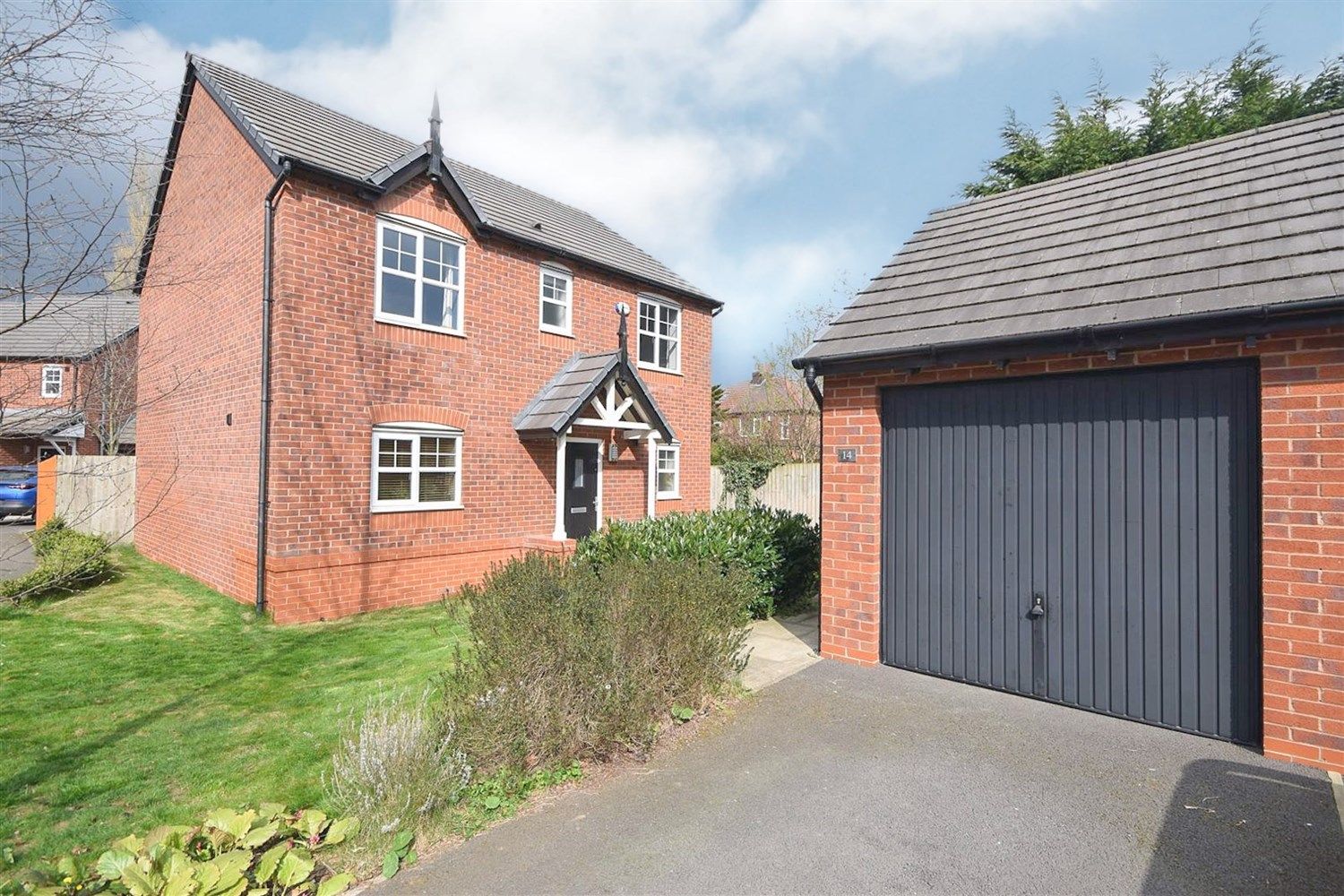4 bed detached house for sale in Lomax Gardens, Cheadle Hulme, Cheadle SK8 Zoopla