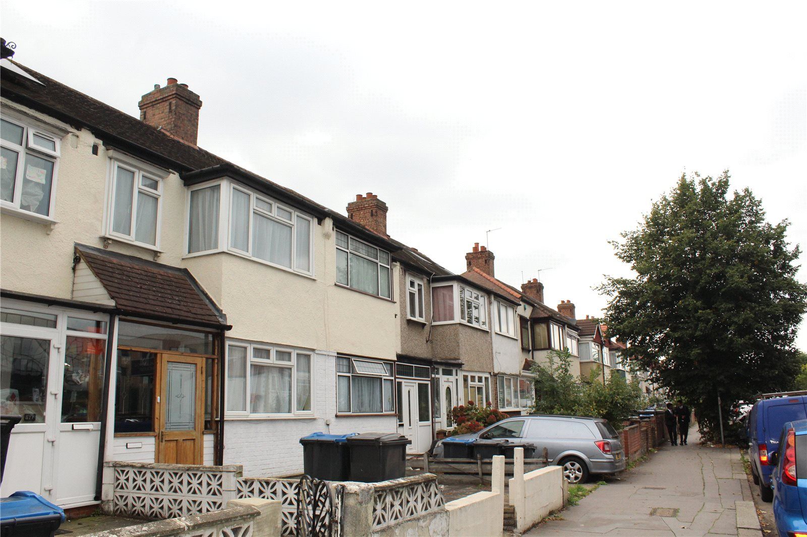 3 bed terraced house to rent in Mitcham Road, Croydon, Surrey CR0 Zoopla