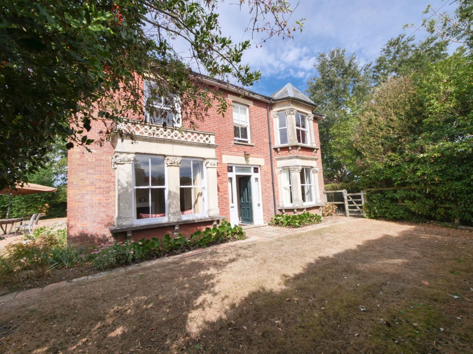 5 bed detached house for sale in Stradbroke Road, Fressingfield