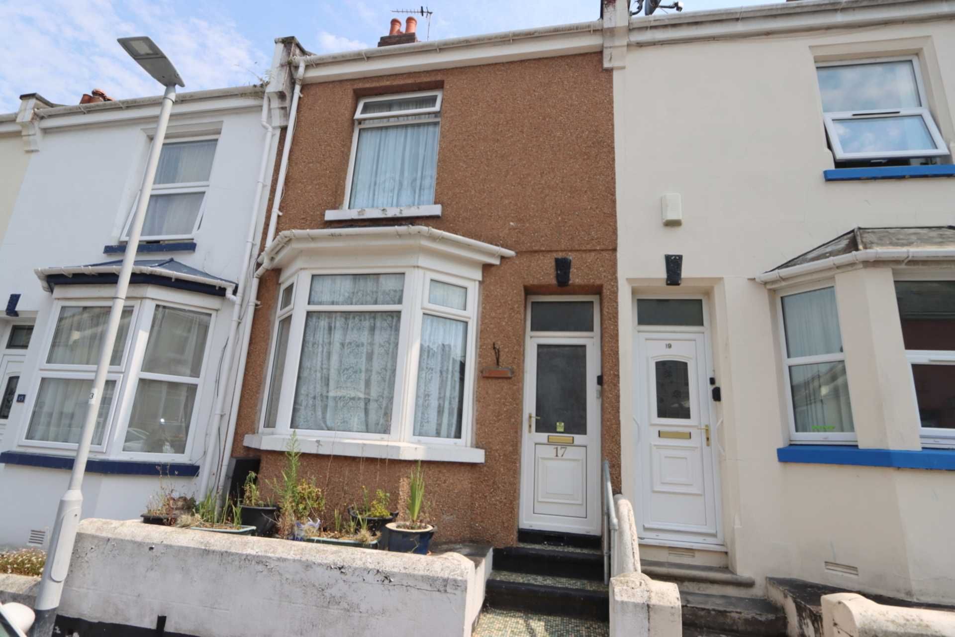 2 bed terraced house for sale in Victory Street, Keyham PL2 Zoopla